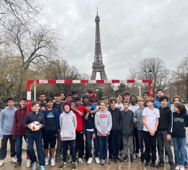 AS Tennis de table de l'Institut de l'Alma