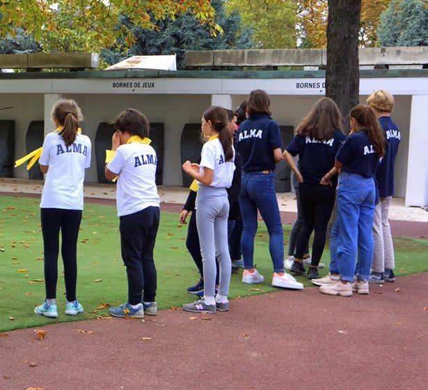 Institut de l'Alma formation college