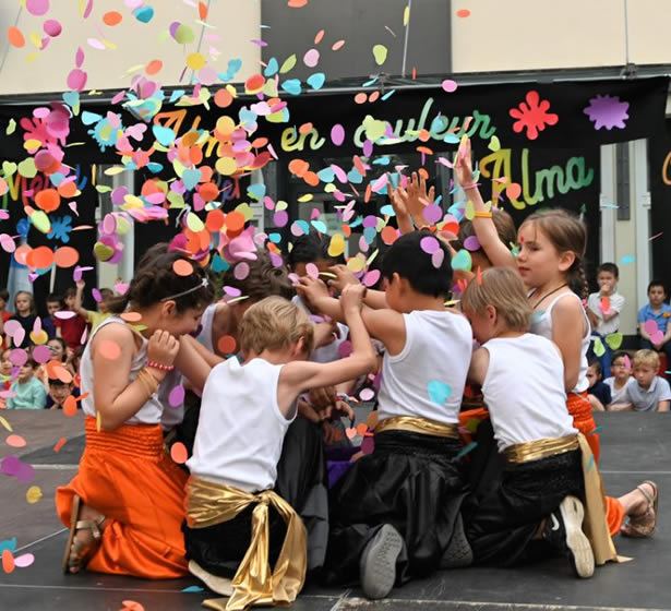 Institut de l'Alma formation école